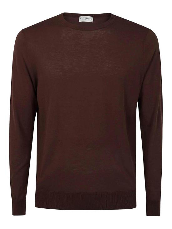  발렌타인 스웨터 B2P00018C2314539 BROWN