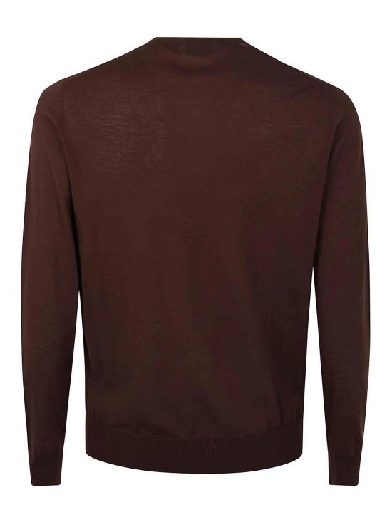  발렌타인 스웨터 B2P00018C2314539 BROWN - BALLANTYNE