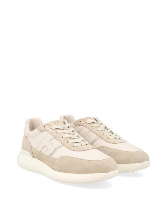 26SS 호간 스니커즈 HXM7090GB90UHG948Q Beige - HOGAN