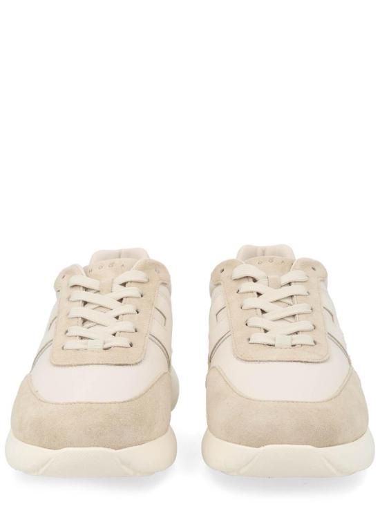 26SS 호간 스니커즈 HXM7090GB90UHG948Q Beige - HOGAN