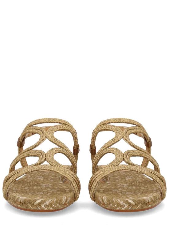 26SS 까스따네르 플랫 슈즈 0255853006OROVIEJO GOLD - CASTANER