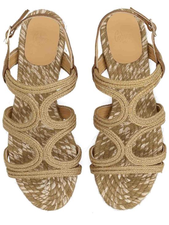 26SS 까스따네르 플랫 슈즈 0255853006OROVIEJO GOLD - CASTANER