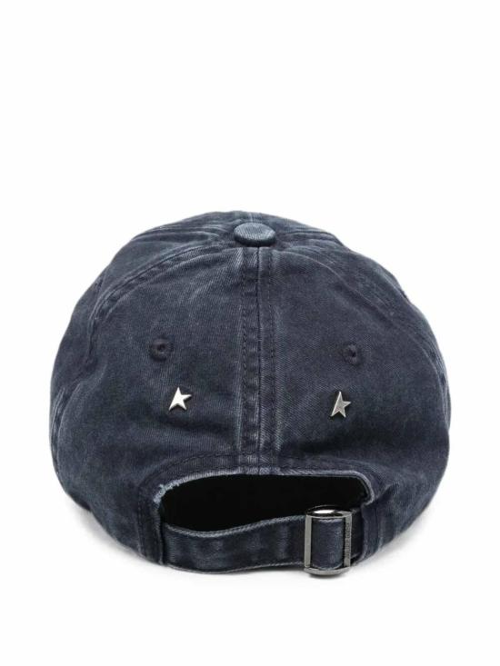 26FW 골든구스 볼캡 GUP02837P0026185075150751 Blue - GOLDEN GOOSE