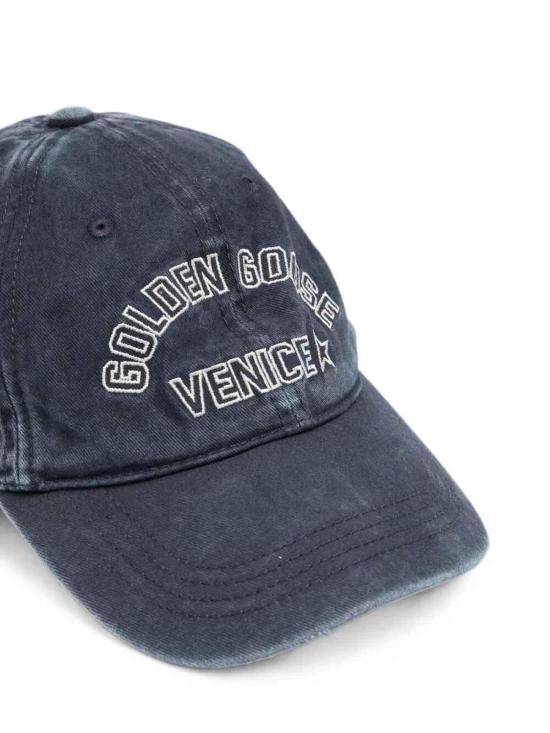 26FW 골든구스 볼캡 GUP02837P0026185075150751 Blue - GOLDEN GOOSE
