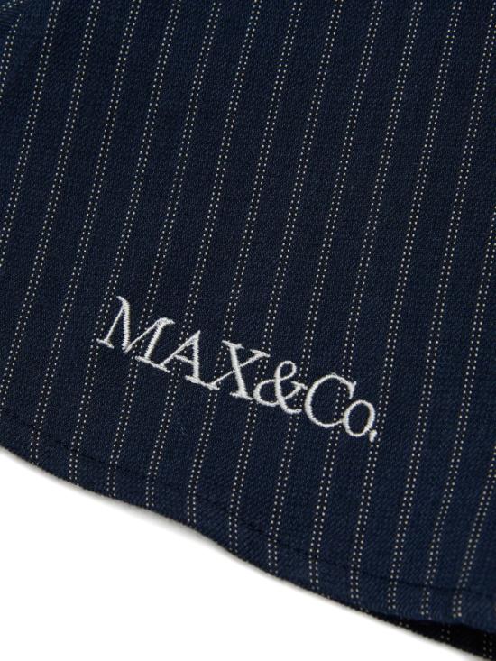 26FW [키즈] 막스앤코 스커트 MX0424MX02D MX854 BLU - MAX & CO.