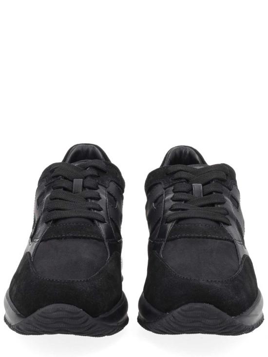 26SS 호간 스니커즈 HXW7130GC80UZAB999 BLACK - HOGAN