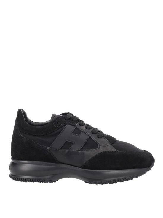 26SS 호간 스니커즈 HXW7130GC80UZAB999 BLACK