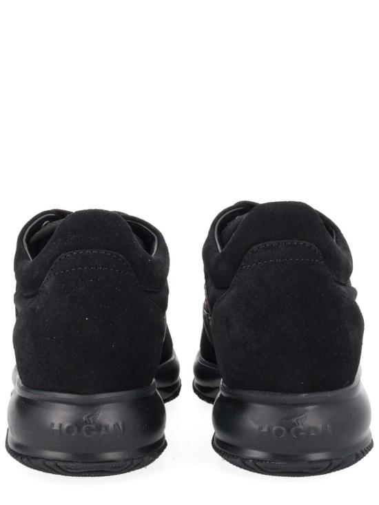 26SS 호간 스니커즈 HXW7130GC80UZAB999 BLACK - HOGAN