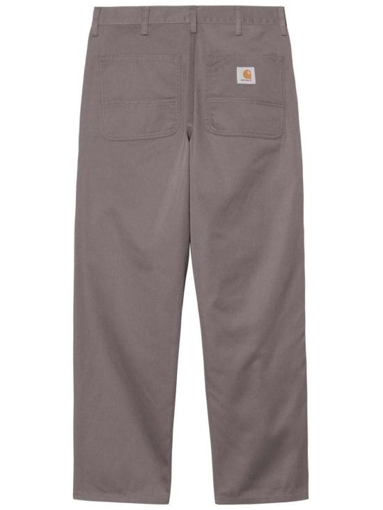  칼하트 스트레이트 팬츠 I0349072LQ0232 Grey - CARHARTT