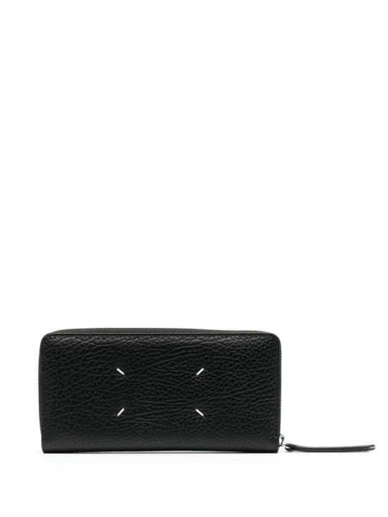 26FW 마르지엘라 4스티치 집어라운드 장지갑 S56UI0110 P4455T8013 - MAISON MARGIELA