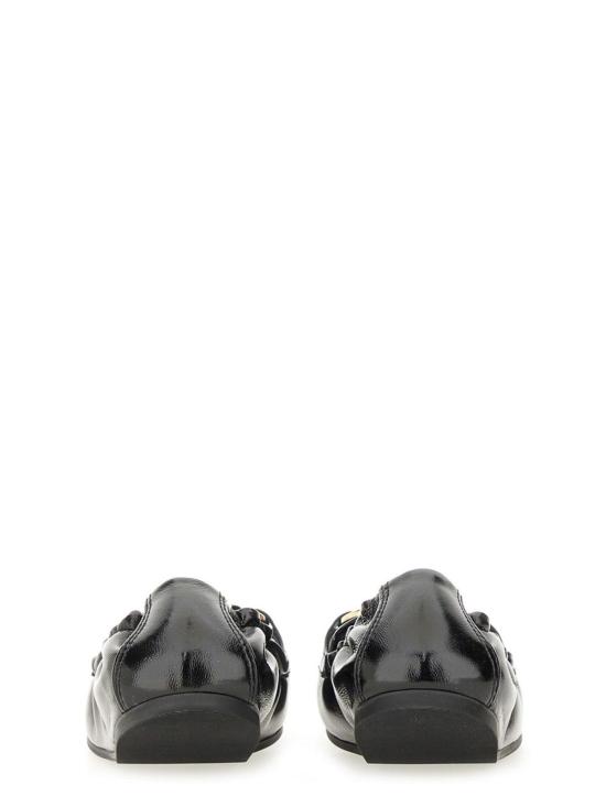  살바토레 페라가모 로퍼 77966001J573001 BLACK - SALVATORE FERRAGAMO