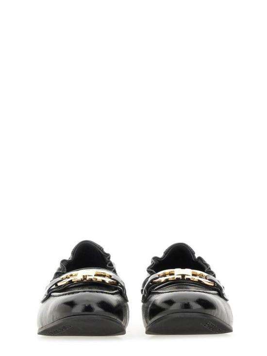  살바토레 페라가모 로퍼 77966001J573001 BLACK - SALVATORE FERRAGAMO