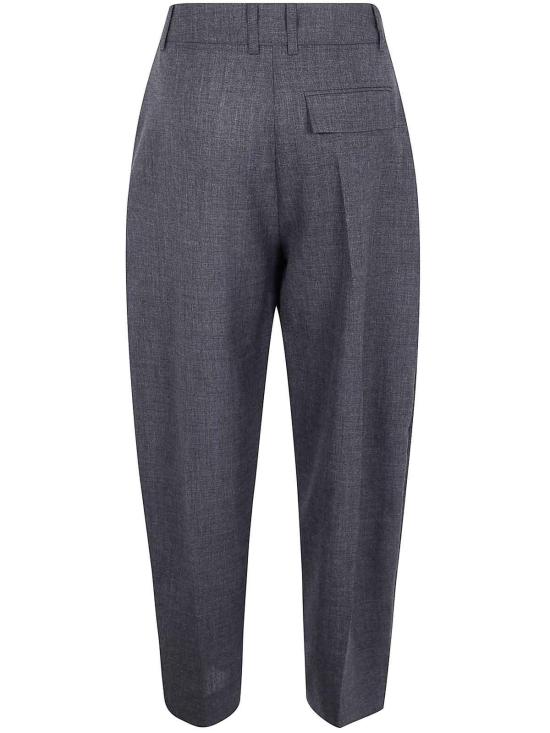 25FW 스튜디오 니콜슨 수트 팬츠 ACUNASNW1188SLATE Grey - STUDIO NICHOLSON