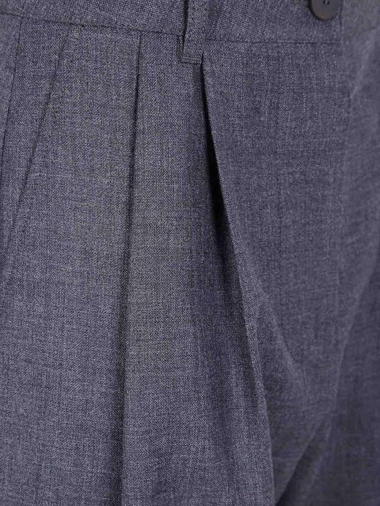 25FW 스튜디오 니콜슨 수트 팬츠 ACUNASNW1188SLATE Grey - STUDIO NICHOLSON