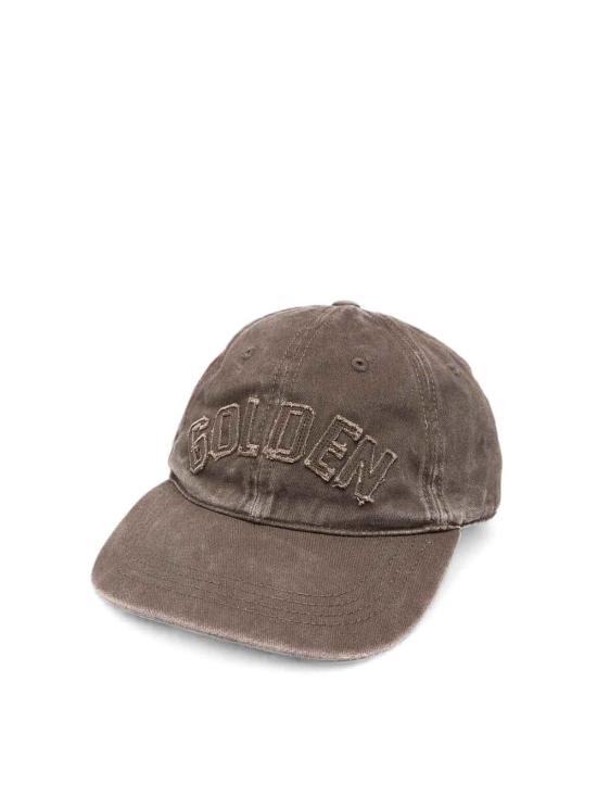 26FW 골든구스 볼캡 GUP02837P0027345538155381 Brown