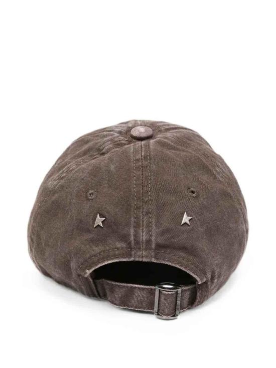 26FW 골든구스 볼캡 GUP02837P0027345538155381 Brown - GOLDEN GOOSE
