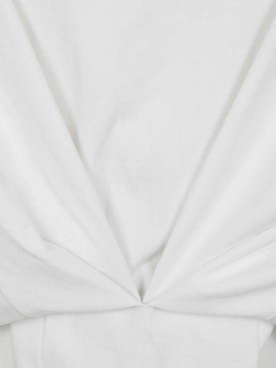  다크파크 반팔 티셔츠 WJE08JSW070001 White - DARKPARK