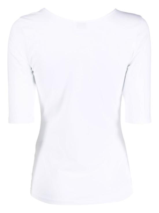 26FW 필리파 케이 반팔 티셔츠 28502 1009 White - FILIPPA K