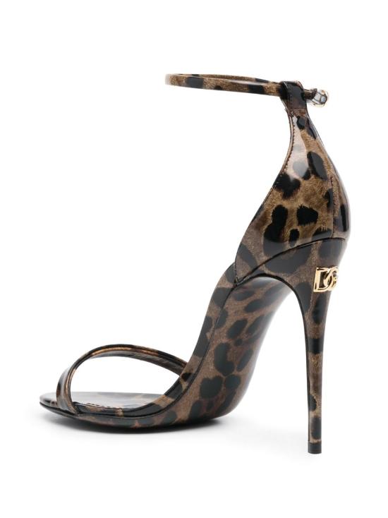 26FW 돌체앤가바나 샌들 CR1339 AM568HA93M LEO - DOLCE & GABBANA