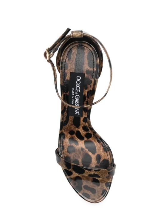 26FW 돌체앤가바나 샌들 CR1339 AM568HA93M LEO - DOLCE & GABBANA