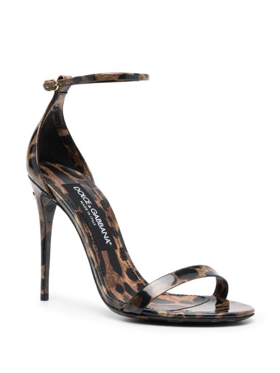 26FW 돌체앤가바나 샌들 CR1339 AM568HA93M LEO - DOLCE & GABBANA