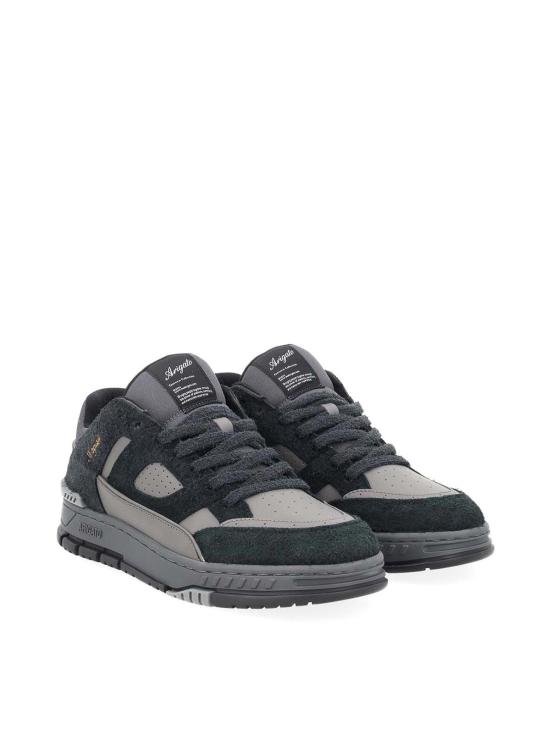 26SS 악셀 아리가토 스니커즈 F3592001BLACKOFFBLACK - AXEL ARIGATO