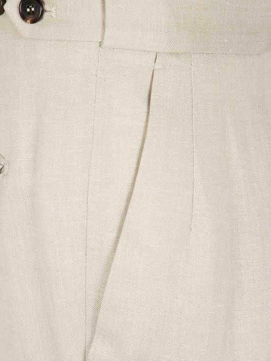 인코텍스 수트 팬츠 1T008390440400 Nude Neutrals - INCOTEX