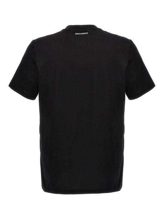 디스퀘어드2 반팔 티셔츠 D9X3C2370ISA01999 Multicolour - DSQUARED2