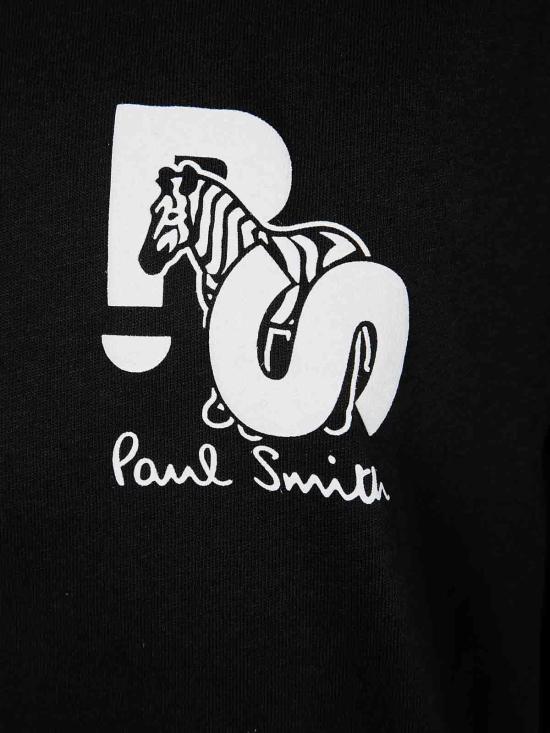  PS 바이 폴스미스 반팔 티셔츠 M2R011RPP513079 Black - PS BY PAUL SMITH