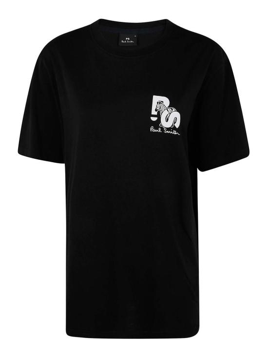  PS 바이 폴스미스 반팔 티셔츠 M2R011RPP513079 Black
