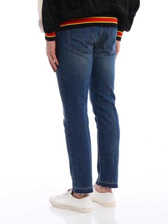  스텔라 맥카트니 스트레이트 팬츠 459000SIN344260 Dark Wash - STELLA MCCARTNEY