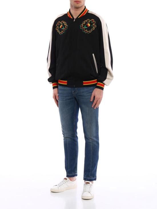  스텔라 맥카트니 스트레이트 팬츠 459000SIN344260 Dark Wash - STELLA MCCARTNEY