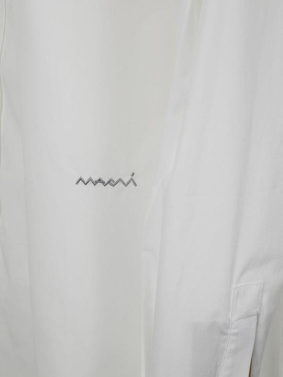  마르니 셔츠 CAMA0613QSUTC22300W01 WHITE - MARNI