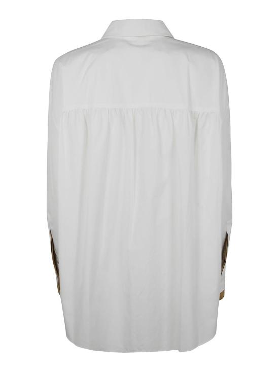  마르니 셔츠 CAMA0613QSUTC22300W01 WHITE - MARNI