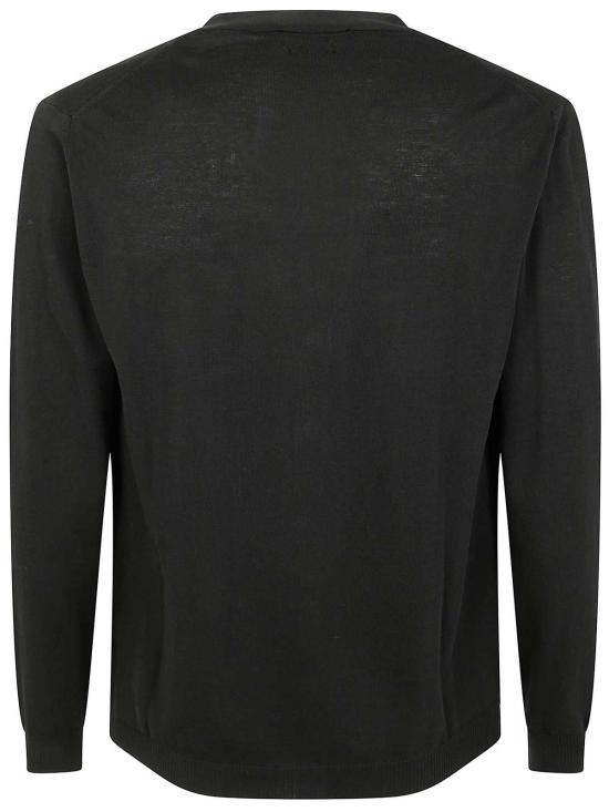  다니엘피에솔리 가디건 DF03020013 BLACK - DANIELE FIESOLI