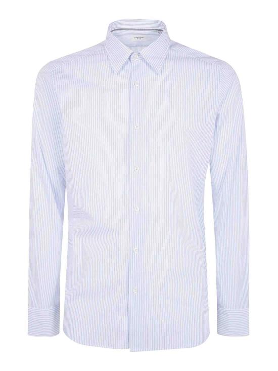 25FW 틴토리아 매테이 954 긴팔 셔츠 AD1N67RB2 White
