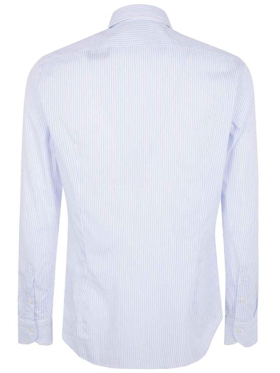 25FW 틴토리아 매테이 954 긴팔 셔츠 AD1N67RB2 White - TINTORIA MATTEI 954