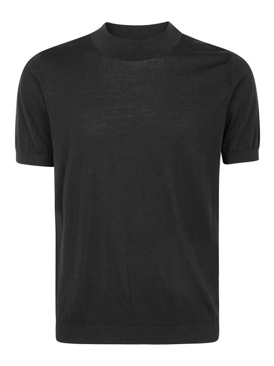  드루모어 반팔 티셔츠 D0GN124690 Black