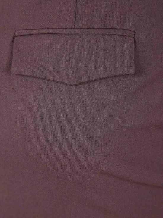 25FW 더 레이티스트 롱 스커트 TLWC9001W0206ABTPT0215 Brown - THE LATEST