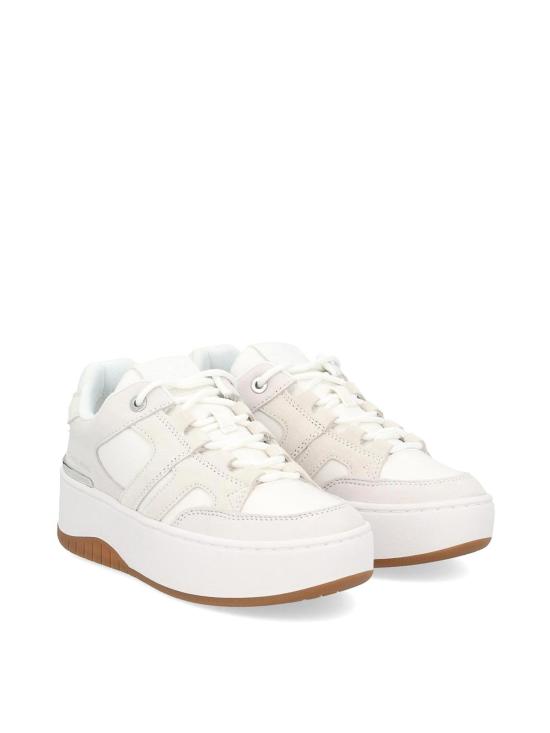 26SS 마이클 코어스 스니커즈 43R6RYFS3L085 WHITE - MICHAEL KORS