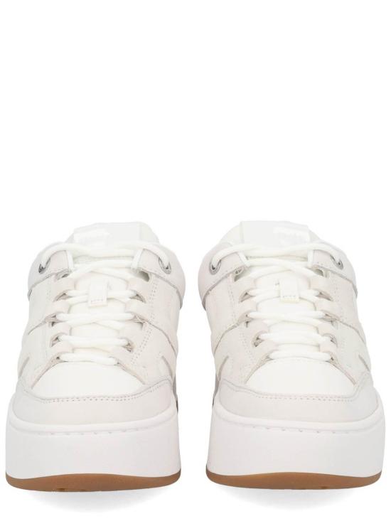 26SS 마이클 코어스 스니커즈 43R6RYFS3L085 WHITE - MICHAEL KORS