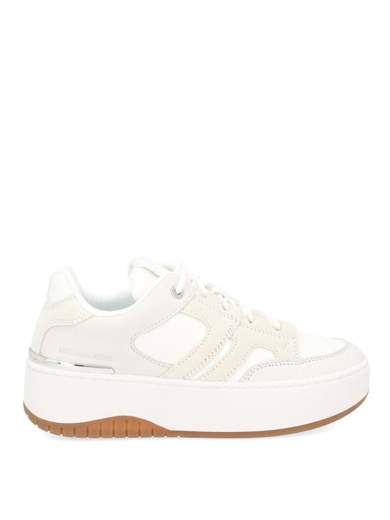 26SS 마이클 코어스 스니커즈 43R6RYFS3L085 WHITE
