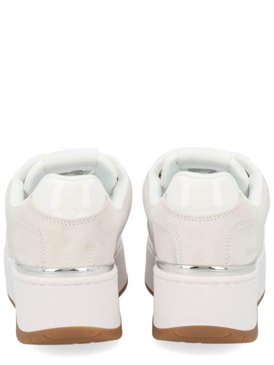 26SS 마이클 코어스 스니커즈 43R6RYFS3L085 WHITE - MICHAEL KORS