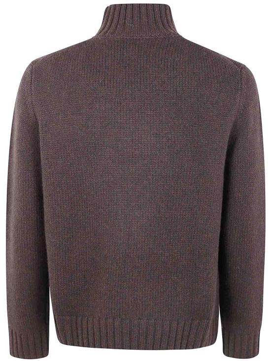 25FW 스튜디오 니콜슨 터틀넥 LORISSNM1432ESPRESSO BROWN - STUDIO NICHOLSON