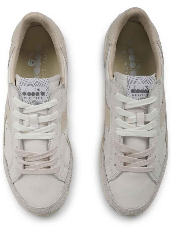 26SS 디아도라 헤리티지 스니커즈 182230D0820 White - DIADORA HERITAGE