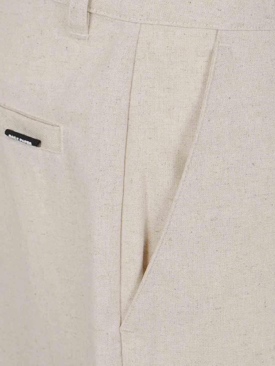  데일리 페이퍼 스트레이트 팬츠 2511124BEIGE Nude Neutrals - DAILY PAPER