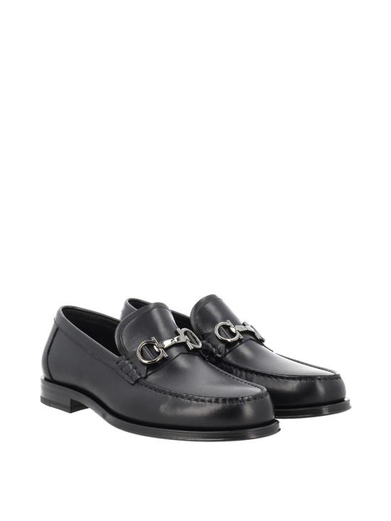 26SS 살바토레 페라가모 슈즈 78956902A377002 BLACK - SALVATORE FERRAGAMO