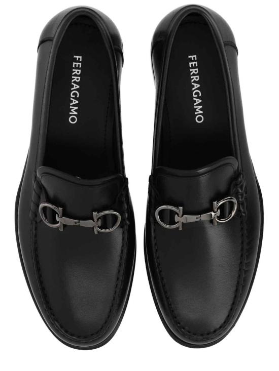 26SS 살바토레 페라가모 슈즈 78956902A377002 BLACK - SALVATORE FERRAGAMO