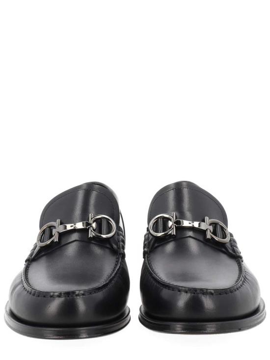 26SS 살바토레 페라가모 슈즈 78956902A377002 BLACK - SALVATORE FERRAGAMO