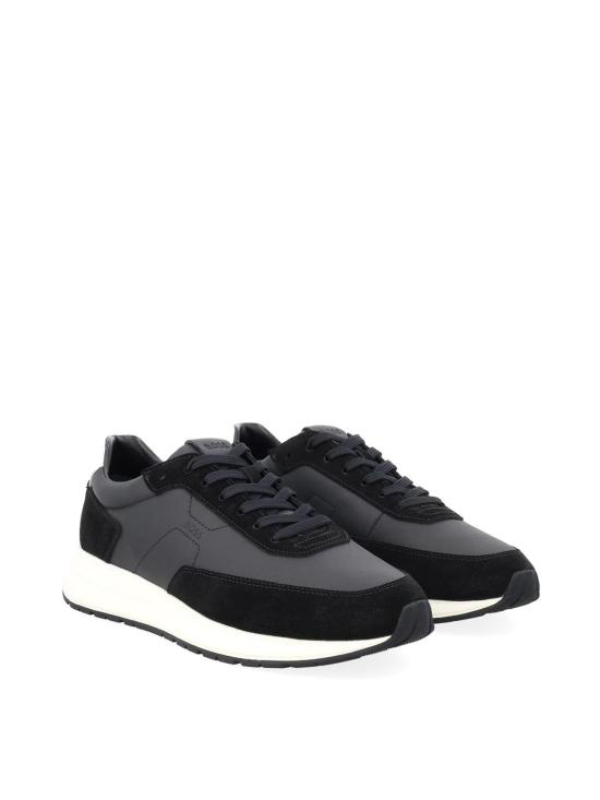 26SS 휴고보스 스니커즈 505578371027582E17 Black - HUGO BOSS
